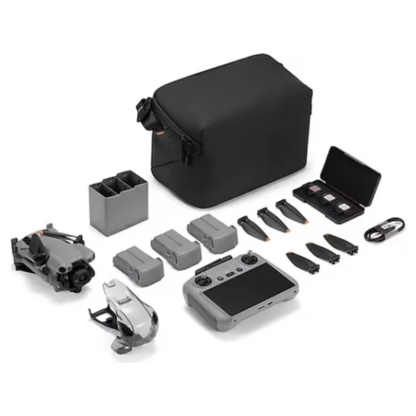 Djı Mini 5 Pro Fly More Combo Rc 2 Kumandalı Drone - Görsel 7