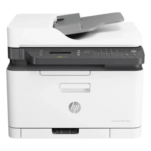 Hp Mfp 179fnw 4zb97a Wi-Fi + Tarayıcı + Fotokopi + Faks Renkli Çok Fonksiyonlu Lazer Yazıcı - Görsel 3