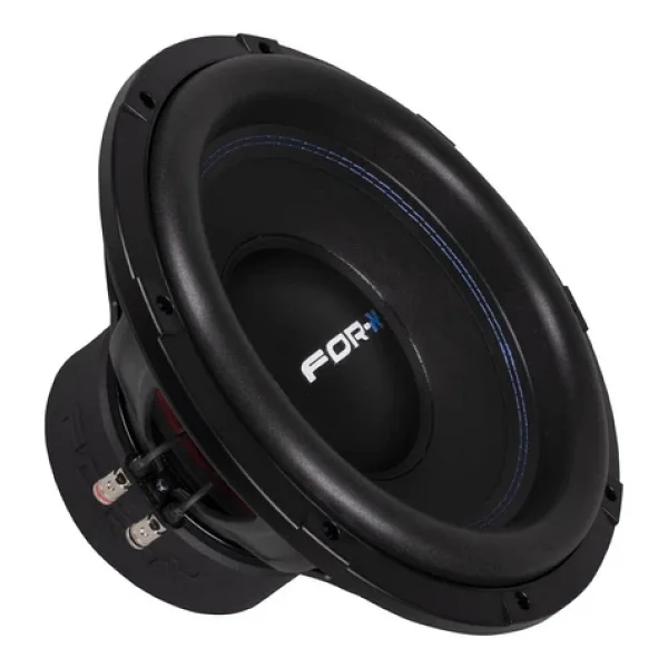 For-X Xw-2412 D2&D4 1400 W 30 Cm Subwoofer Oto Hoparlör - Görsel 4