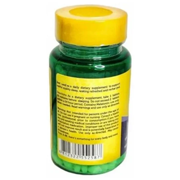 Vitapol Melatonin 10 Mg 120 Tablet - Görsel 2