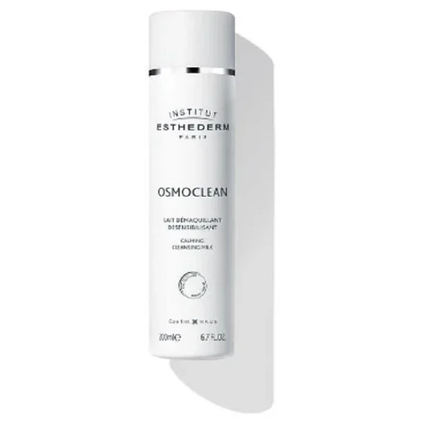 Institut Esthederm Osmoclean Calming Cleansing Milk 200 Ml Yüz Temizleme Sütü - Görsel 6