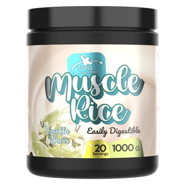 Torq Nutrition Muscle Rice Mikronize Pirinç 1 Kg - Görsel 3