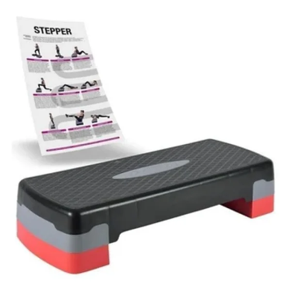 Delta Ds 993 İki Kademeli Step Tahtası - Görsel 7