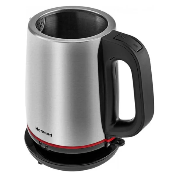 Homend Royal Tea 1711h Inox 2000 W Çelik Çay Makinesi - Görsel 7
