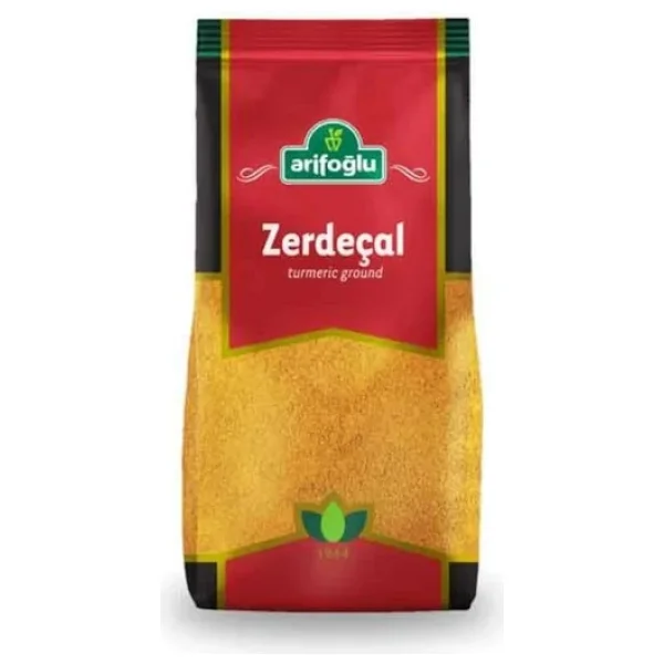 Arifoğlu Öğütülmüş Zerdeçal 250 Gr - Görsel 4