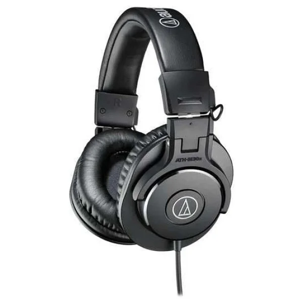 Audio-Technica Ath-M30x Kulak Üstü Stüdyo Kulaklığı - Görsel 7