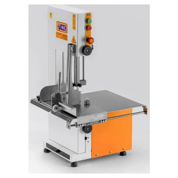 Hnc Et-Kemik Kesme Makinası Mini Hkt 154m (Monofaze) - Görsel 3