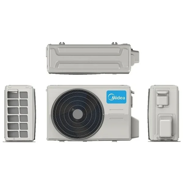 Midea Xtreme Save Ag2eco-12nxd0-I 12000 Btu Duvar Tipi Inverter Klima - Görsel 8