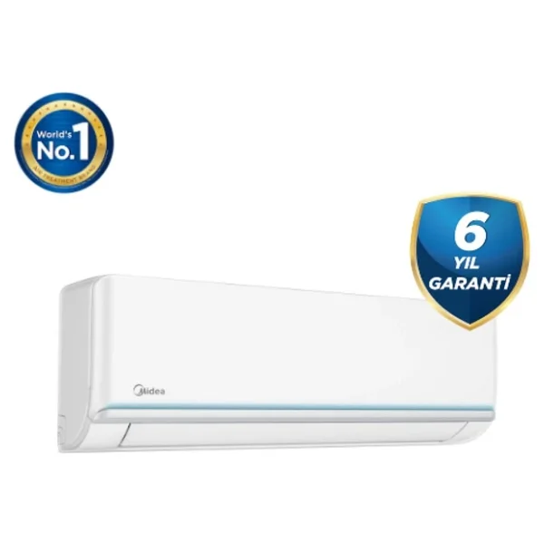 Midea Xtreme Save Ag2eco-12nxd0-I 12000 Btu Duvar Tipi Inverter Klima - Görsel 6