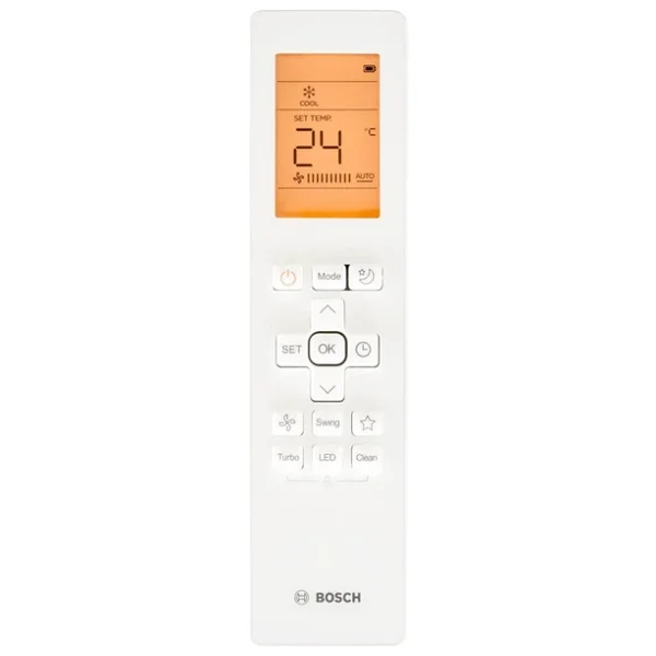 Bosch Climate 2001 Cl2001u W 35 E A++ 12000 Btu Inverter Duvar Tipi Klima Montaj Dahil - Görsel 7