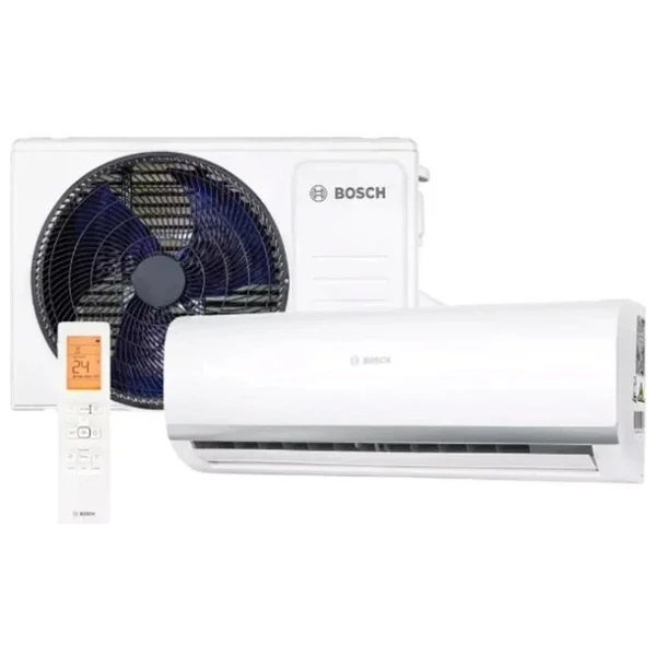 Bosch Climate 2000 Cl2000u W 53 E 18000 Btu Duvar Tipi Split Klima - Görsel 7