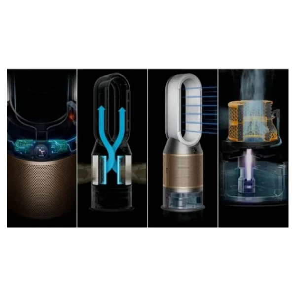Dyson Humidify+Cool Ph2 De-Nox Nemlendirme Ve Hava Temizleyici - Görsel 3