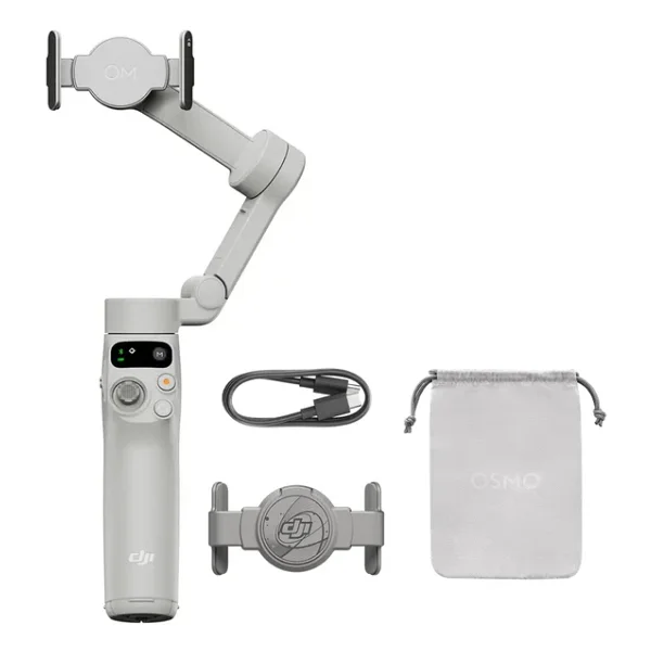 Djı Osmo Mobile 7 Gimbal - Görsel 3
