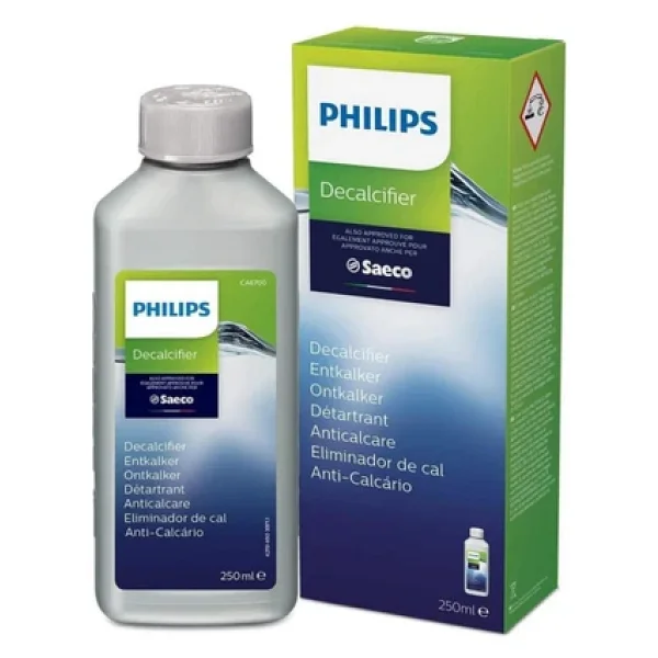 Philips Ca6700/10 Espresso Makinesi Kireç Temizleme Solüsyonu - Görsel 9