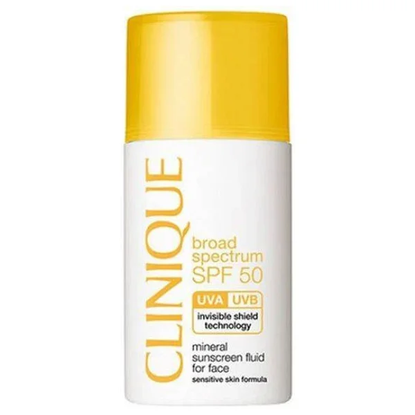 Clinique Mineral Fluid 30 ml 50 Faktör Güneş Kremi - Görsel 7