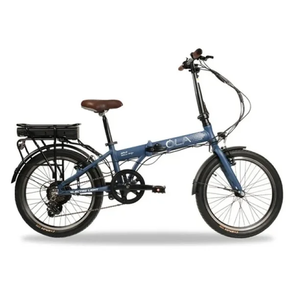 Ola Electrolight Efl2 250 W Katlanabilir Elektrikli Bisiklet - Görsel 4