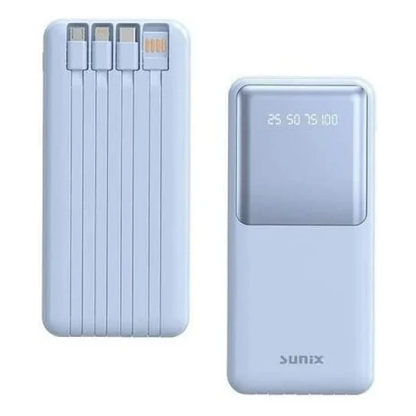 Sunix PB-49 12000 mAh Hızlı Şarj Powerbank