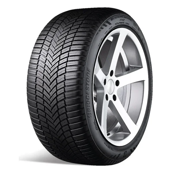 Bridgestone Weather Control A005 Evo 205/50 R17 93v XL 4 Mevsim Lastik - 2022 - Görsel 4