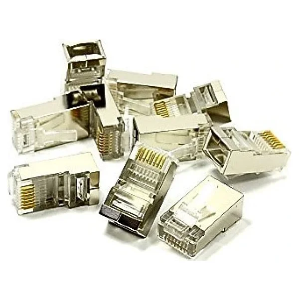 S-Link Sl-M36 Rj-45 100'lü Konnektör - Görsel 5