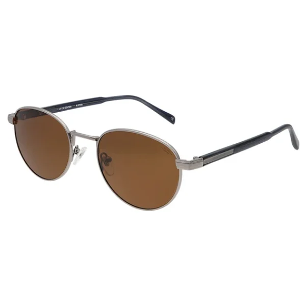 Lee Cooper Lc1714.C3 53 Polarize Erkek Güneş Gözlüğü - Görsel 6