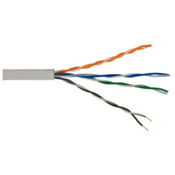 Hytech Hy-Cat500 Utp 305 M Cat5e Network Kablosu - Görsel 3