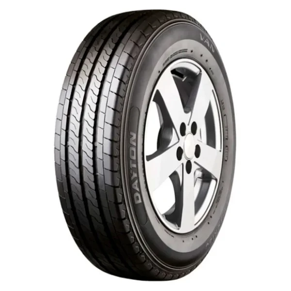 Dayton Van 195/60r16c 99/97t Yaz Lastiği (Üretim Tarihi: 2026) - Görsel 3