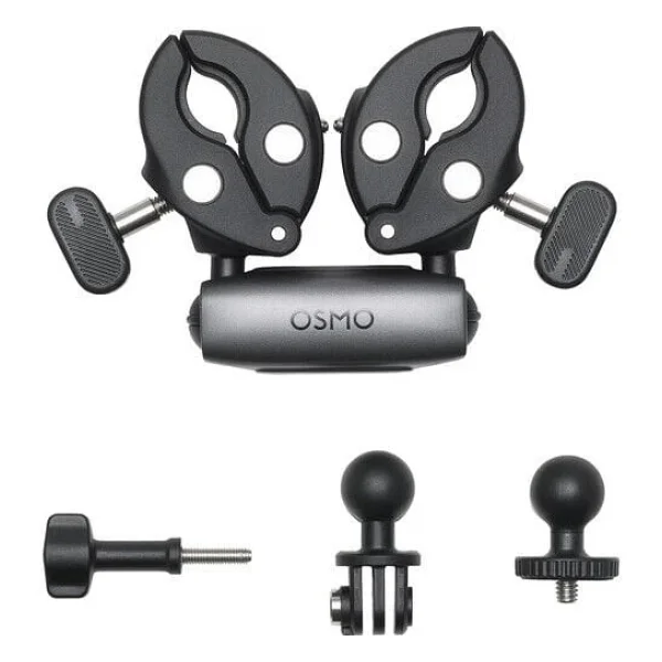 Djı Osmo Motorcycle Heavy Duty Mount - Görsel 3