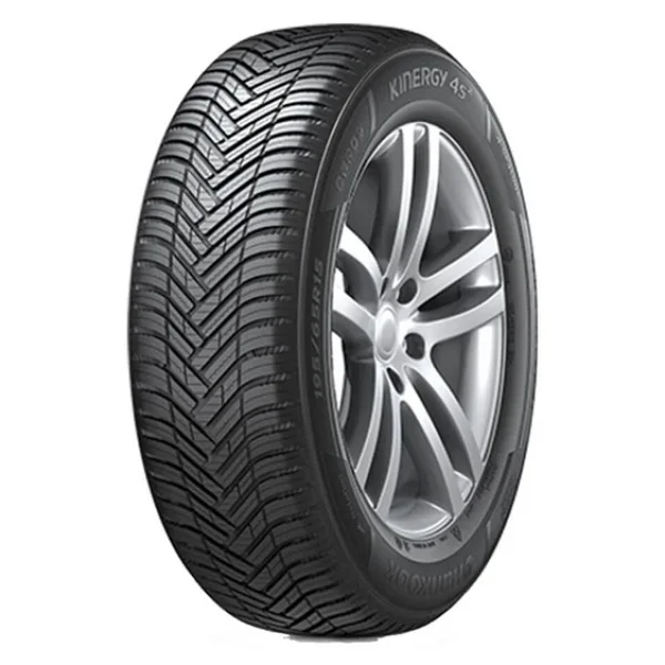 Hankook Kinergy 4s2 H750 195/60 R18 96h XL 4 Mevsim Lastik - Görsel 3