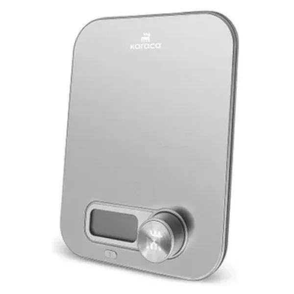 Karaca X Refika Gastro Scale Self-Power Mutfak Tartısı - Görsel 3