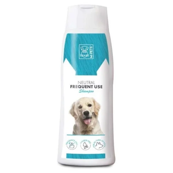 M-Pets Sık Kullanım İçin Köpek Şampuanı 250 Ml - Görsel 6