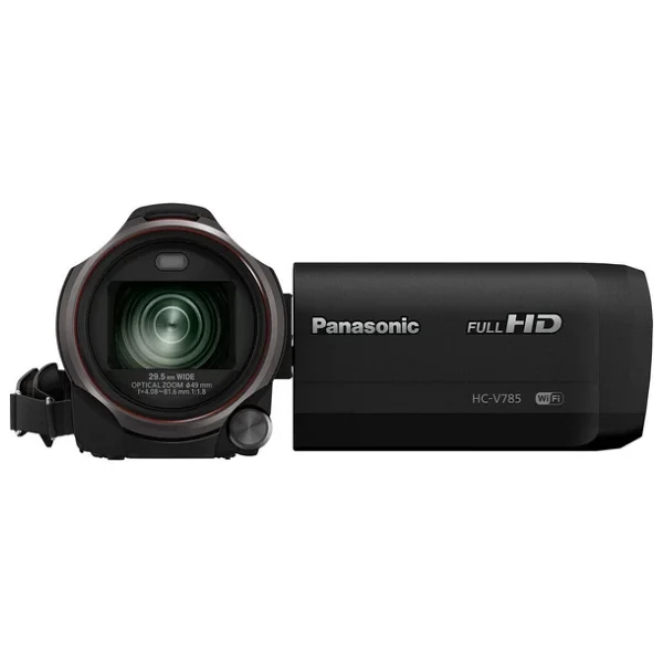 Panasonic Hc-V785 Full HD Video Kamera - Görsel 4
