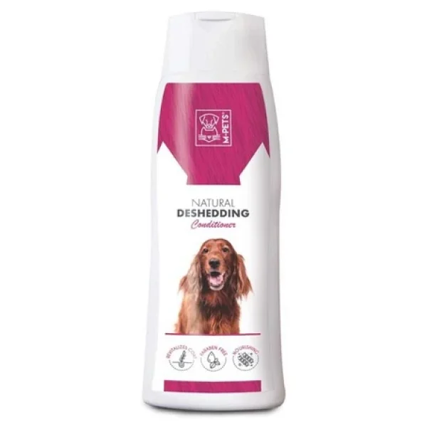 M-Pets Tüy Dökülmesine Karşı 250 Ml Köpek Bakım Kremi - Görsel 5
