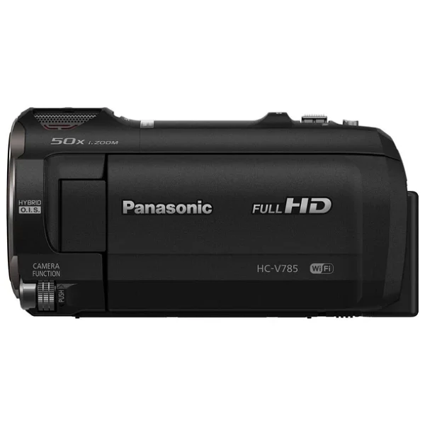 Panasonic Hc-V785 Full HD Video Kamera - Görsel 5