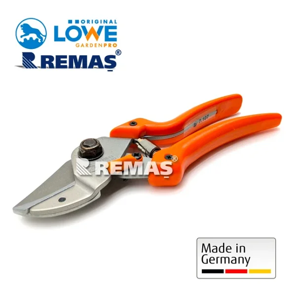 Löwe 7.104 Kavisli Bıçak Örs Budama Makası - Görsel 3