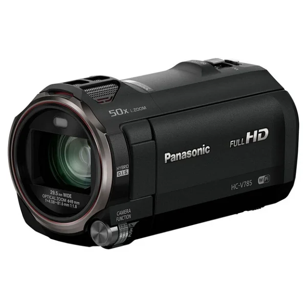 Panasonic Hc-V785 Full HD Video Kamera - Görsel 3