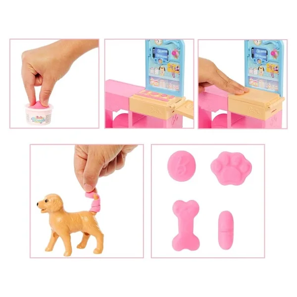 Barbie 'nin Veteriner Kliniği Jfx93 - Görsel 6