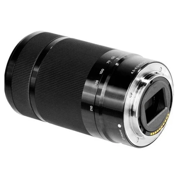 Sony E 55-210mm F/4.5-6.3 Oss Sel-55210 Lens - Görsel 2