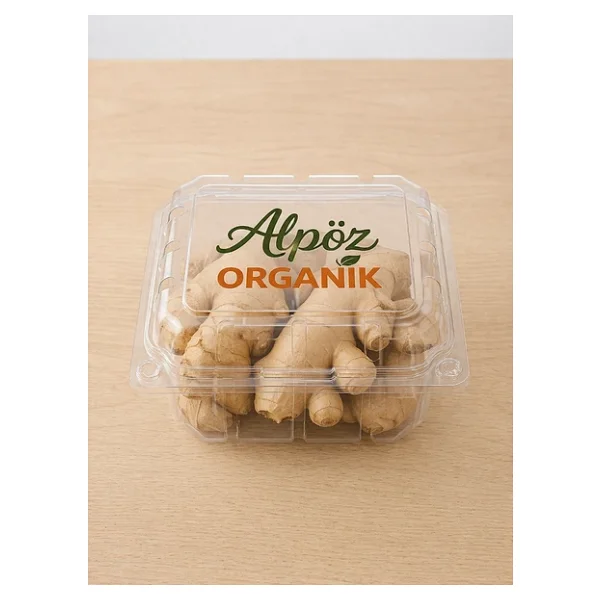 Taze Zencefil ''1kg'' - Görsel 3