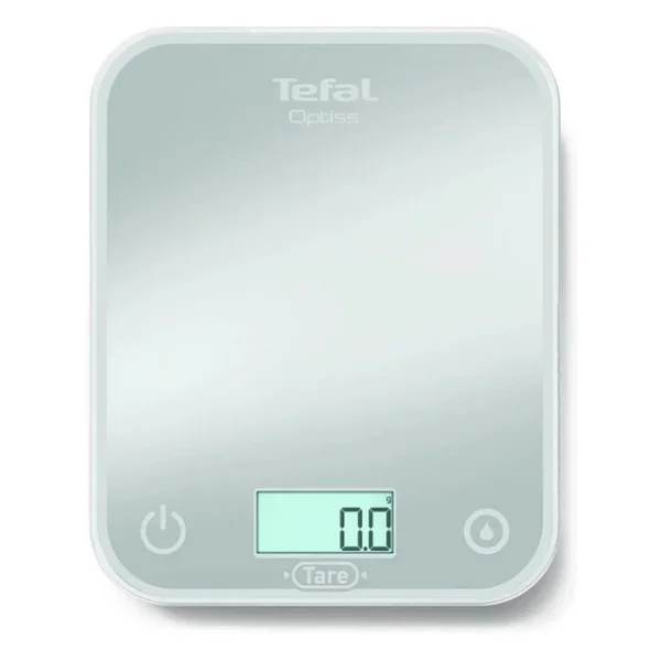 Tefal Optiss Silver Dijital Mutfak Tartısı - Görsel 9