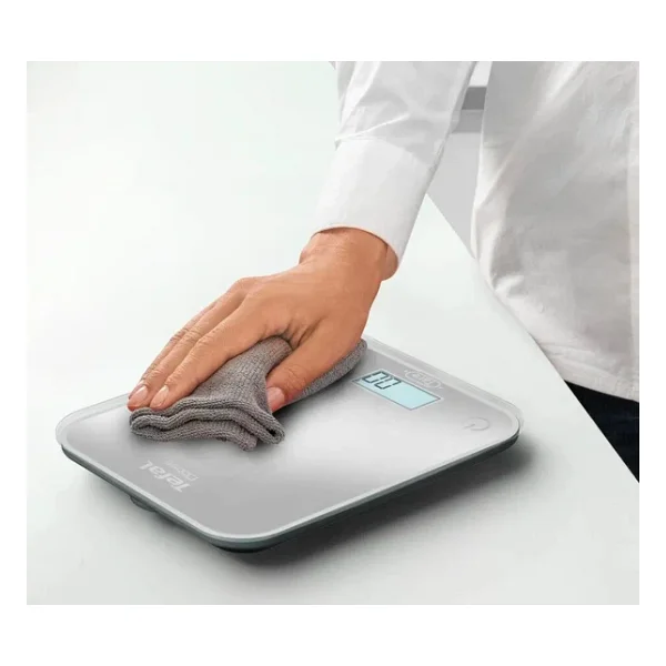 Tefal Optiss Silver Dijital Mutfak Tartısı - Görsel 8