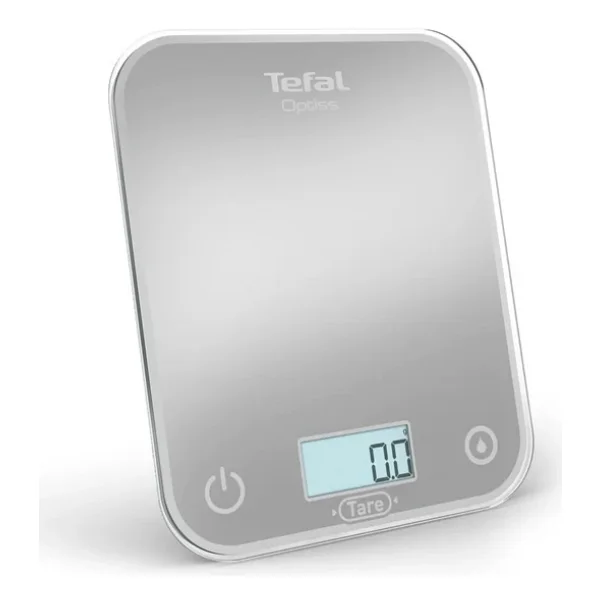 Tefal Optiss Silver Dijital Mutfak Tartısı - Görsel 7
