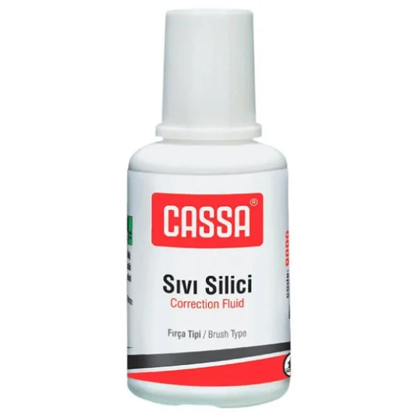 Cassa Sıvı Daksil Silici Stıx 20 Ml Fırça Tipi (24 Adet Daksil) - Görsel 2