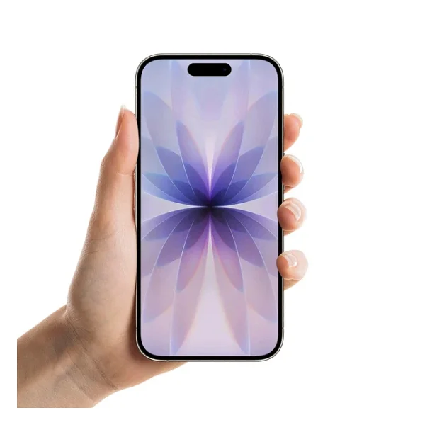 Apple iPhone 17 Zore Nano Micro Temperli Ekran Koruyucu - Görsel 7