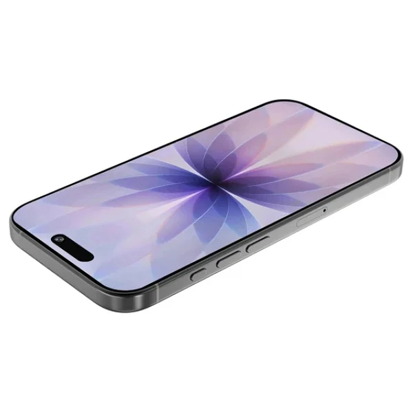 Apple iPhone 17 Zore Nano Micro Temperli Ekran Koruyucu - Görsel 6