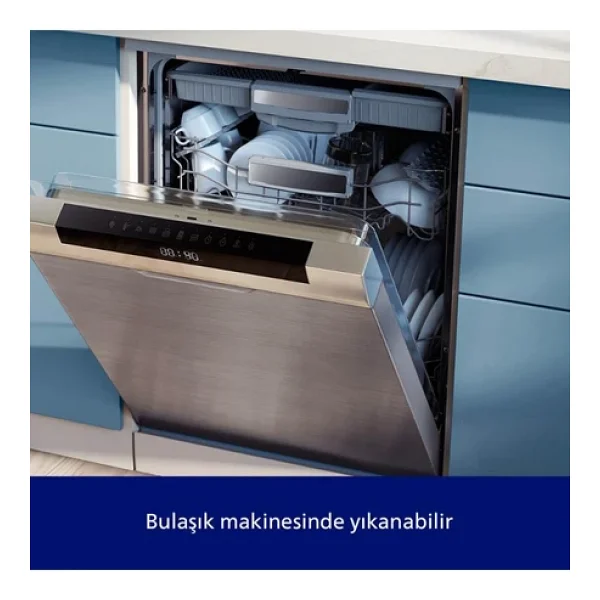 Philips Hr1502/00 500 W Rondo - Görsel 4
