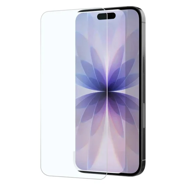 Apple iPhone 17 Zore Nano Micro Temperli Ekran Koruyucu - Görsel 5