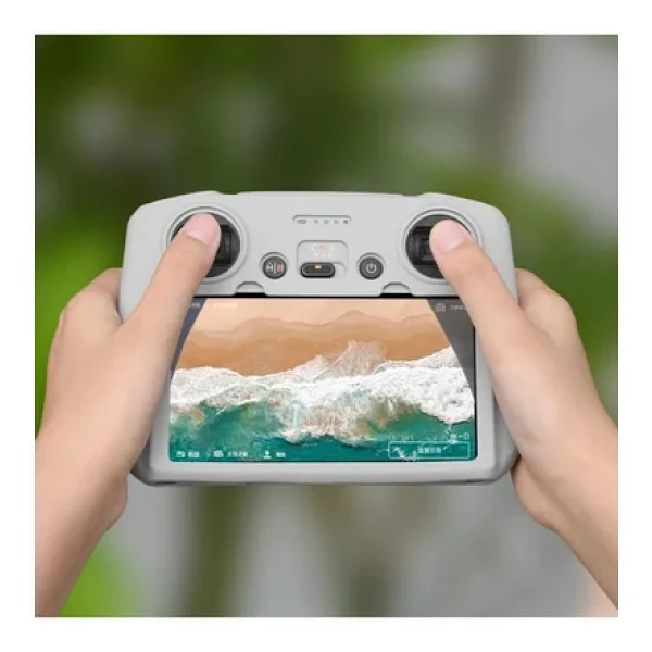 Mettzchrom Dji Mini 5 Pro Mini 4 Pro Mini 3 Pro Rc Rc2 Uzaktan Kumanda Uyumlu Silikon Koruyucu - Görsel 2