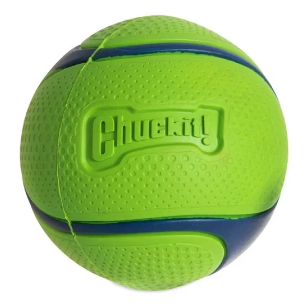 Chuckit! Sniff Fetch Fıstık Ezmesi Kokulu Köpek Oyun Topu ( M-Orta Boy) - Görsel 3