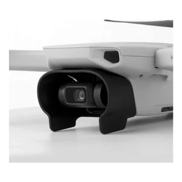 Mettzchrom Djı 4K Mavic Mini/Mini 2/Mini Se Lens Kapağı Koruyucu Güneşlik Kamera Koruyucu Anti Parlama Önleyici - Görsel 3
