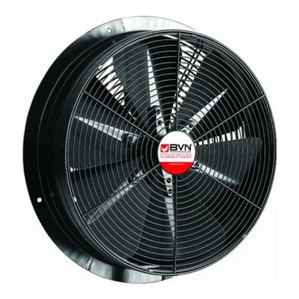 Bahçıvan Bsm 400 Monofaze Sanayi Tipi Aksiyel Fan - Görsel 3